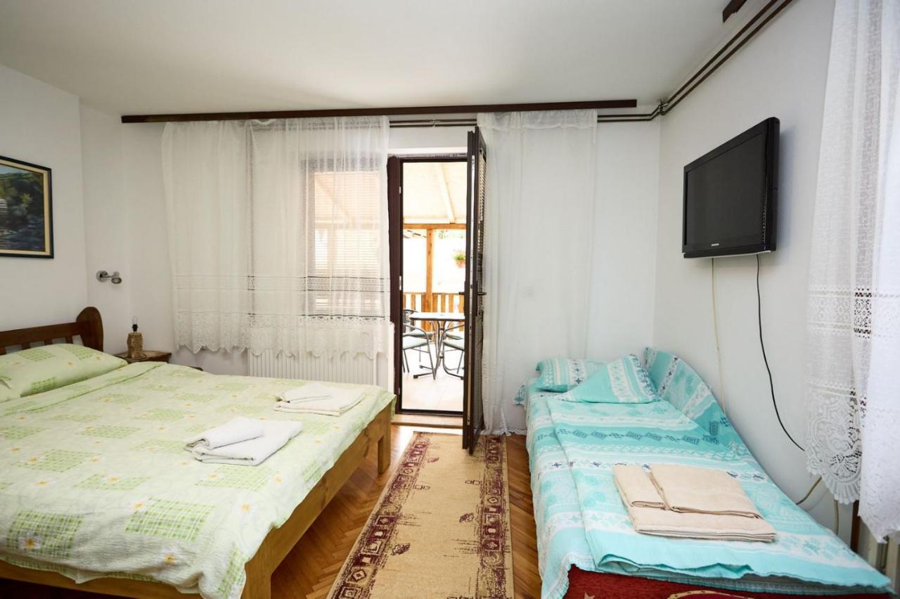 Apartmani Dr. Gasa Сокобаня Екстер'єр фото