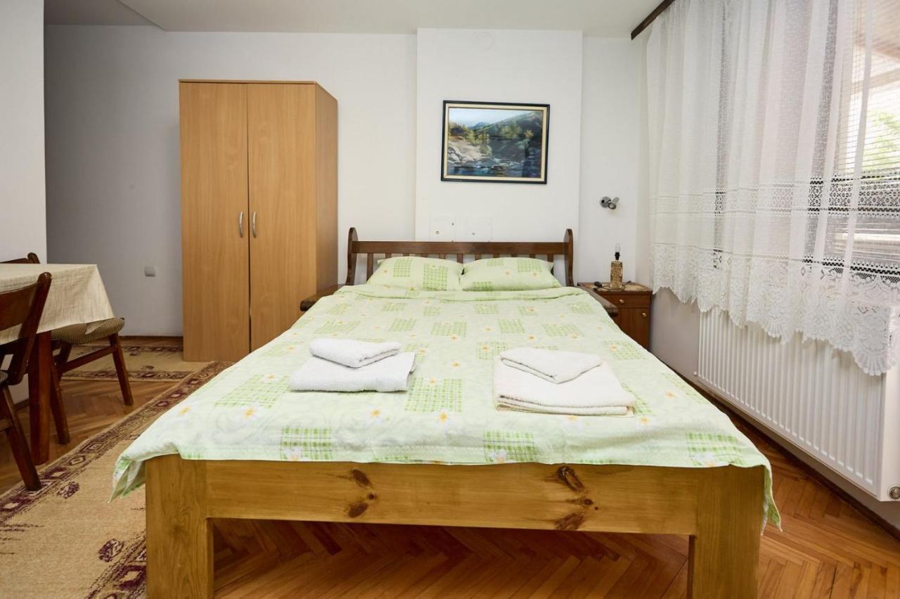 Apartmani Dr. Gasa Сокобаня Екстер'єр фото
